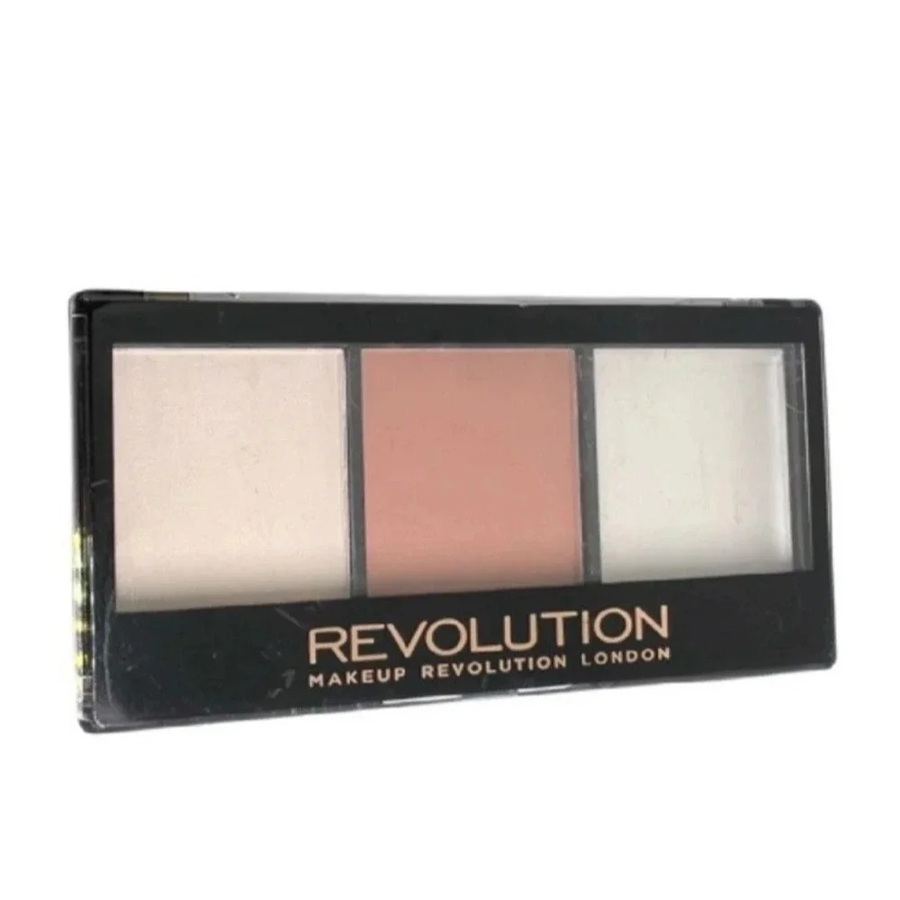 Revolution London Makeup Ultra Contour Kit - Lightening Contour F02‎ NEW